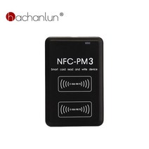 RFID복사기 rfid복사기 RFID 라이터 NFC 풀 디코딩 기능 카드 리더 복사기 IC 암호 USB 복제기 신제품, 1개