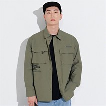 체이스컬트 DP03 아웃포켓 유틸리티 셔켓 BAAK5414B0V
