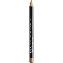 Nyx 슬림 립 라이너 펜슬, Natural, 1개