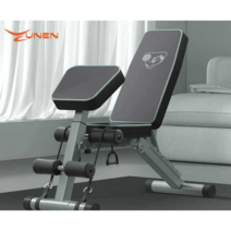 홈트 실내 벤치 프레스 웨이트 인디클라인 벤치, 강화된 모델  20KG 덤벨 복합 피트니스