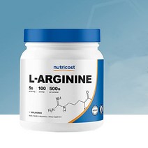 뉴트리코스트 아르기닌5000 헬스영양제 5000mg 고함량 L아르기닌