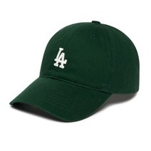 [백화점매장 정품출고] 엠엘비 야구모자 볼캡MLB 루키 언스트럭쳐 볼캡 LA다저스 3ACP7701N-07GNS