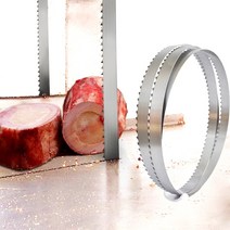골절기톱날 1650mm 1980mm 1750 칼 붙이 매니아 살바도르 고기와 뼈 빠른 절단 정육점 밴드 기계 전기 냉동 식품점, 0.56mm, t4, 2845mm