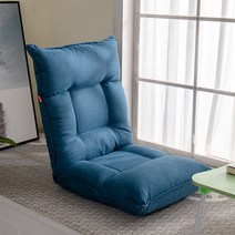 청성기업 릴렉스 모던 스퀘어 체어 180도 각도조절 좌식소파 리클라이너 의자, 릴렉스 모던스퀘어체어(브라운)