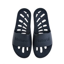 1+1 문에안걸리는 욕실화 논슬립 베란다 화장실 슬리퍼 홈캉스 뽀송뽀송, 네이비, 그레이