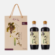 두레마을 산머루즙 골드 700ml x 2병, 2개, 단품
