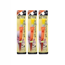 비거리 향상 방향성 개선 플라스틱 골프티 VS101