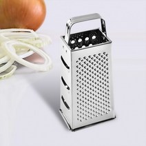 분리 레몬 제스트 강판 치즈 가는 기계 갈판 그레이터 채칼 딜버터 껍질 그라인더 브라운, 1개