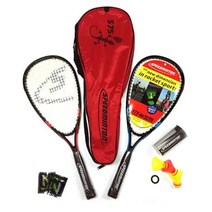 스피드민턴 S75 SET/바람저항 크로스민턴 캠핑운동 보급형