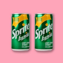 코카콜라 사이다 스프라이트 190ml x 3박스 90캔 무배