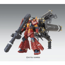 BANDAI SPIRITS MG 기동전사 건담 썬더볼트 고기동형 자쿠 "사이코 자쿠"Ver.Ka (GUNDAM THUNDERBOLT판), 상품명참조