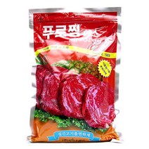 푸로찜에스 고기연육제 1kg