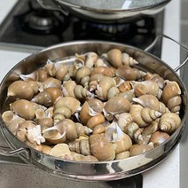푸드랍 백고동(소)1kg(30~50미내외), 1개