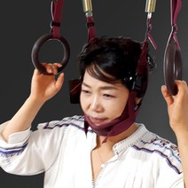 [다존] 목견인기 경추견인기 거북목교정기 DJ-100A, 1개