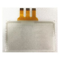 터치 스크린 디지타이저 TP760-T TP765-T 유리 패널 패드