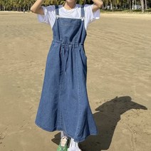 SEONGJINCHI 데님 원피스5217