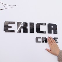 [금손간판] 스텐 아크릴 간판 글자 글씨 고무 스카시