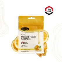 굿소일직구 Comvita 마누카 꿀 프로폴리스 사탕 레몬맛 12개입, Since1974 콤비타 프리미엄
