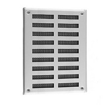 MDG9115 AL그릴환기구 150x200 공기창 (환기창/환기구커버/환풍기댐퍼/쇠부리그릴)