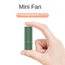 차박 인산철 파워뱅크새로운 휴대용 usb 충전식 보조베터리 쿨러 팬 공기 냉각 홈 오피스 여행 사무실 책상, 03 03