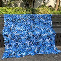 캠핑 파라솔 휴대용 받침대 삼쇠 낚시 이동식 camouflage net camouflaged 사냥 그물 camo netting party decoration sun shade, 3x8m, 바다 위장