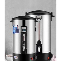 핫워터 디스펜서 전기온수기 온도조절 편의점 워머기, 6L 탱크