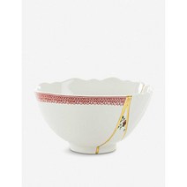 셀레티 N1 24캐럿 골드 볼그릇15.2cm