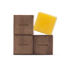 톤28 샴푸바 S18다시마추출물 100g 3개 +노워시 트리트먼트바 90g 1개, 3개입+노워시트리트먼트바