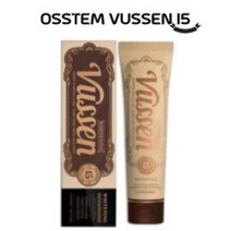 오스템 뷰센 치약 뷰센15 미백 전문 케어 치약, 1개