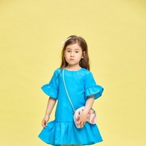 리틀스텔라 러플와이드 원피스FSOMCOV917