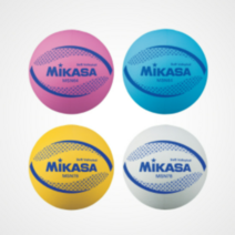 뉴스포츠 미카사 소프트 발리볼 저학년 고학년, 저학년-핑크