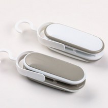 실링기 밀봉 커터 포장기 비닐 접착기 DD-11263, 그레이