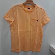 게스키즈 미니포켓티셔츠