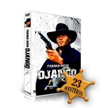 [DVD] 업그레이드 서부영화 컬렉션 : 장고1 (1disc)