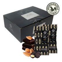 산과들에 [산과들에] 다크아몬드초코볼 50봉 선물세트, 1kg, 1박스