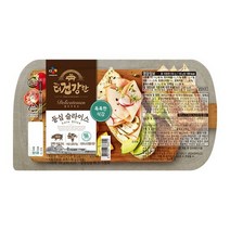 [KT알파쇼핑][CJ] 더건강한 등심슬라이스250G