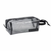 가방팝 버튼 ACCESSORY CASE (CLEAR) 파우치