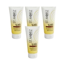 세인트모리츠 자체 태닝 크림 75ml St. Moriz Tagescreme mit Selbstbrauner, 4팩