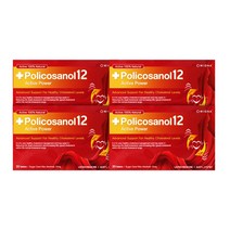 위그나 폴리코사놀 사탕수수 추출물 호주 식약처승인 폴리코사놀 12mg 30정 1개월, 4개월(41%할인 - 하루 783원)