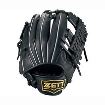 ZETT [76930] 메이트 유소년 글러브 (검정)