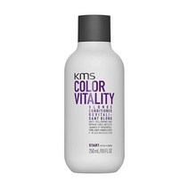 케이엠에스 KMS COLORVITALITY 블론드 일루미네이팅 퍼플 컨디셔너 241g(8.5온스), 8.5 Ounce