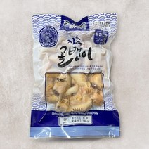 보성수산 동해안 자숙 깐 골뱅이 160g X 3팩 골뱅이소면 골뱅이탕 안주