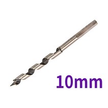 목공드릴비트 목공기리 10mm Short, 1