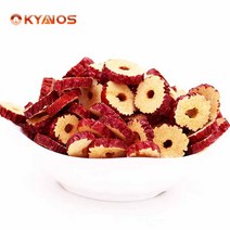 중국 신강 대추칩 건대추 슬라이스, 5kg, 1개