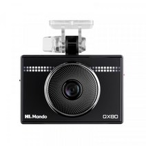 만도 블랙박스 QX80 32GB QHD 2채널 최신 모델 동급 최강스펙 HUD 호환가능, 만도 QX80 64GB+전국출장장착신청
