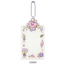 BT21 포토홀더 파티 PARTY 쿠키 COOKY