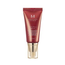 미샤 엠 퍼펙트 커버 비비크림 SPF 42 PA++ 50ml 라이트웨이트 멀티펑션 1.7oz(50mL) 1팩