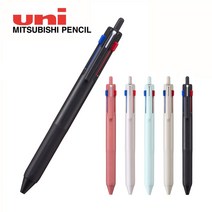 미쓰비시 NEW 제트스트림 3색 507 SXE3-507-05, 0.5 그레이지