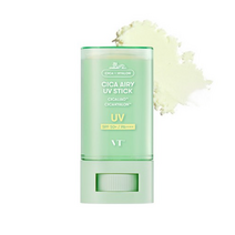 VT 시카 에어리 유브이 선스틱(SPF50+/PA++++), 10개, 20g