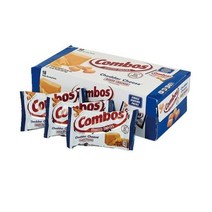 콤보스 체다치즈 크래커 48.2g x 18개옛날과자댄케이크